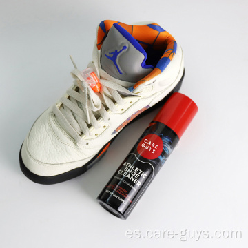 Producto de cuidado de zapatos Eco-friendly limpiador de zapatos spray